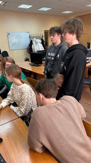 «Студент на один день».