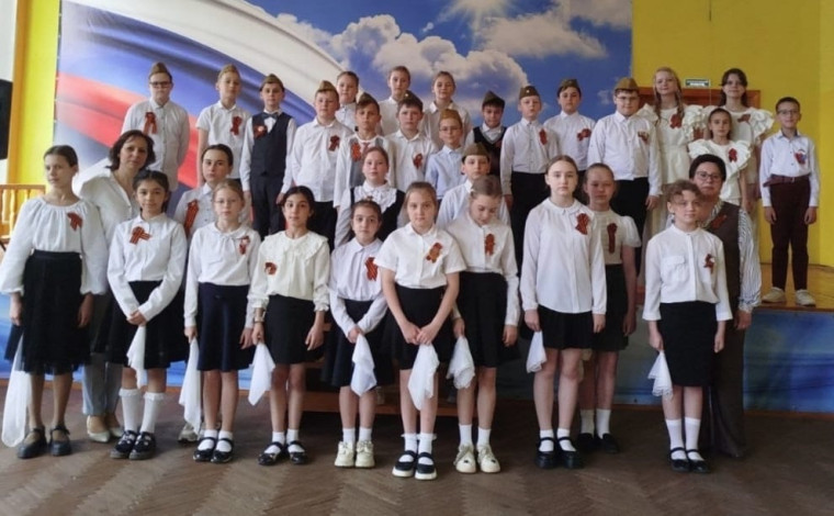 Концерт "Мы этой памяти верны".